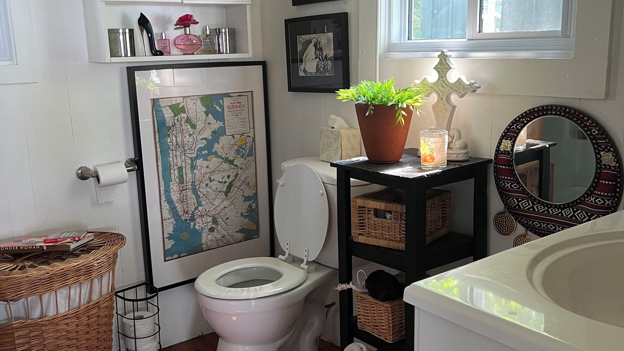 Photo of Bathroom in Whitewater Region