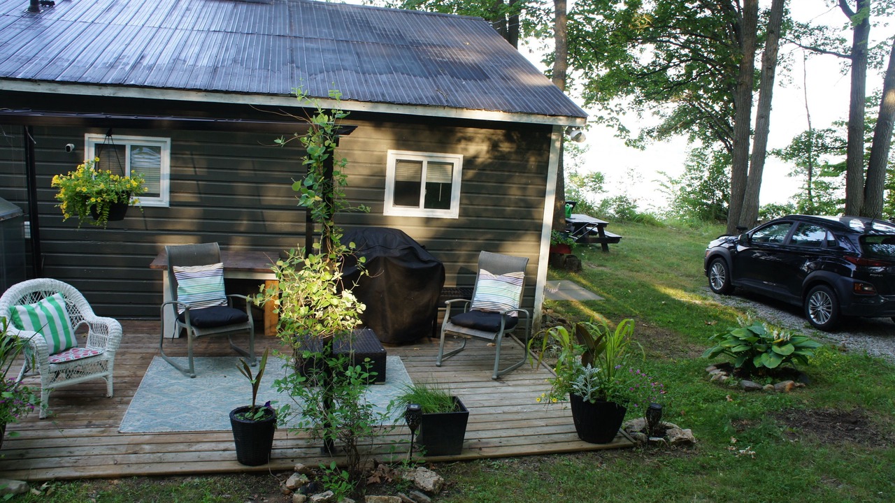 Photo of Patio Balcony in Whitewater Region