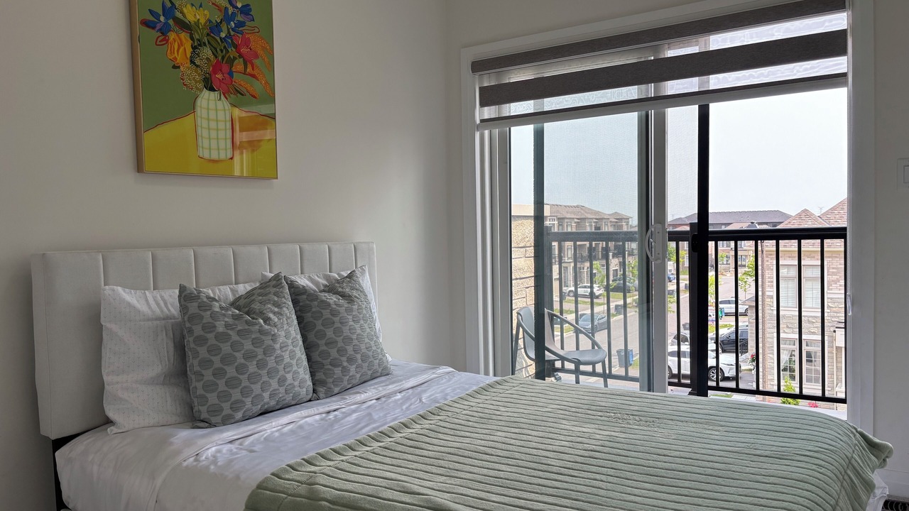 Photo of Bedroom in Brampton