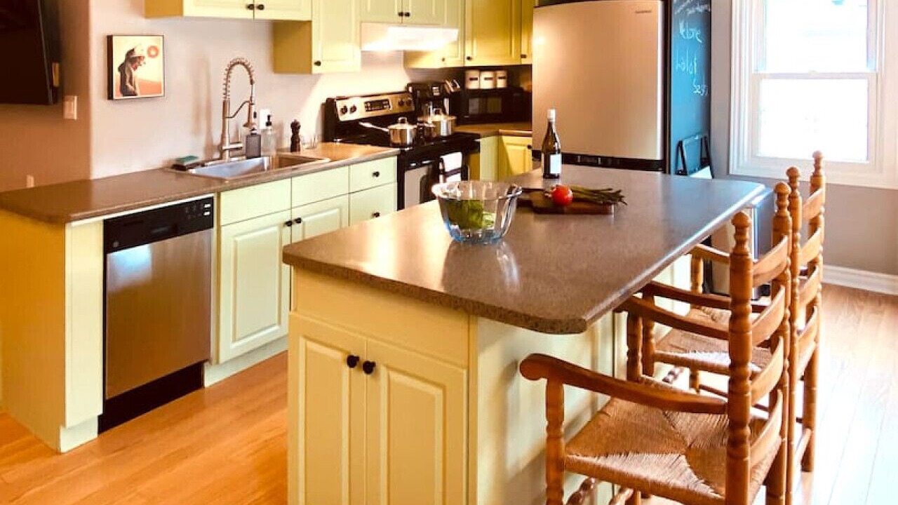 Photo of Kitchen in Inner Harbour