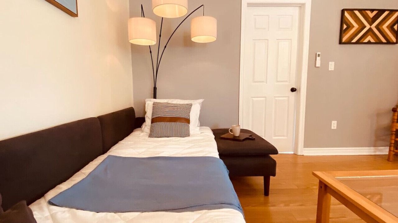 Photo of Bedroom in Inner Harbour