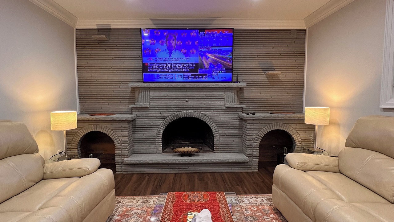Photo of Livingroom in Richmond Hill