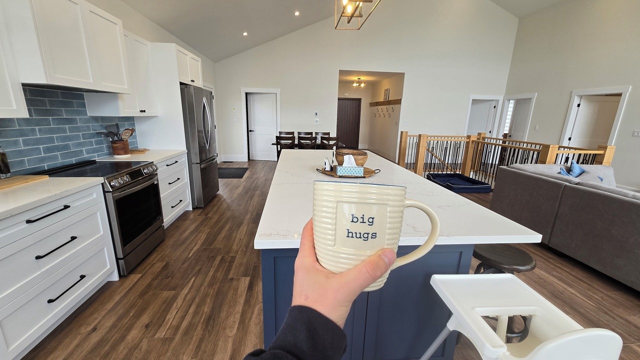 Photo of Kitchen in Roseneath