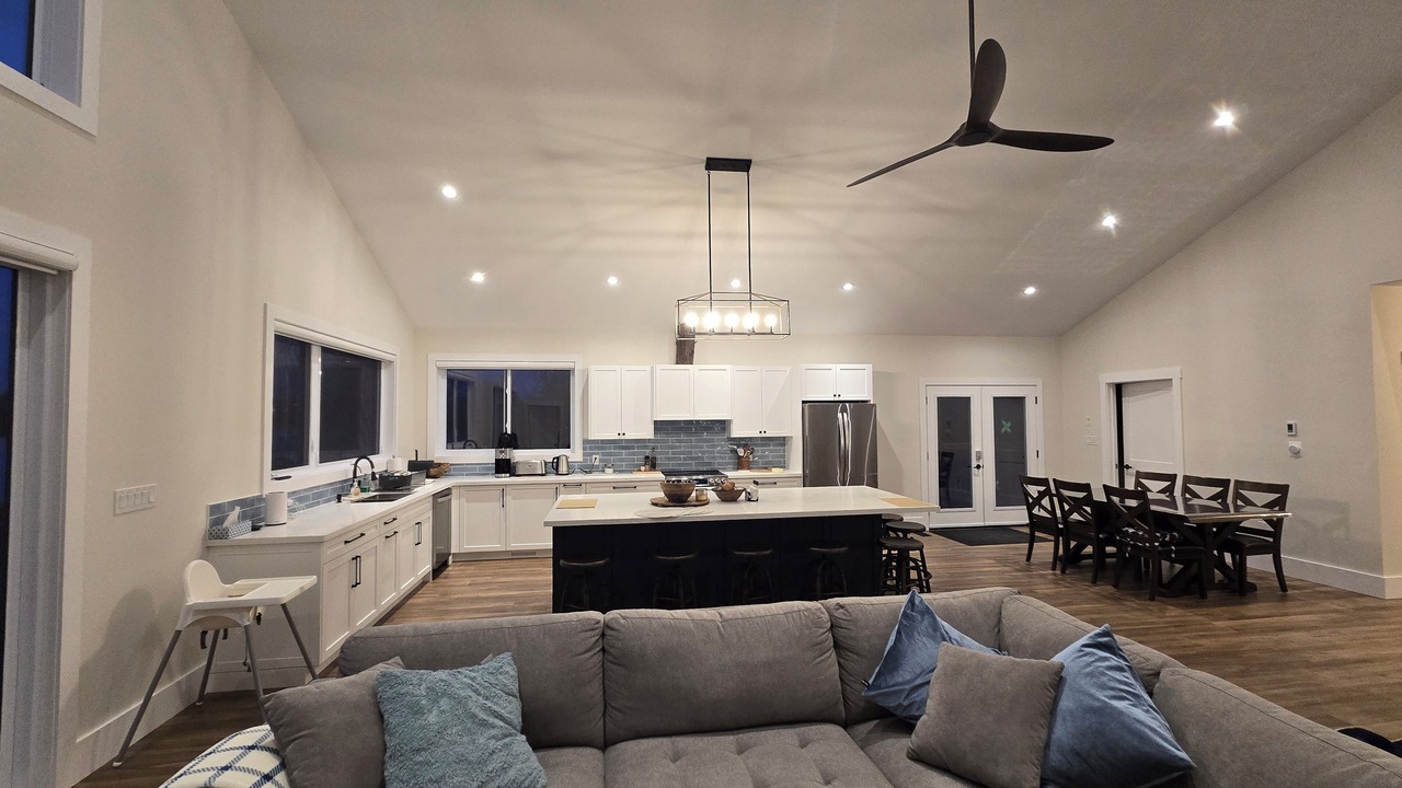 Photo of Livingroom in Roseneath