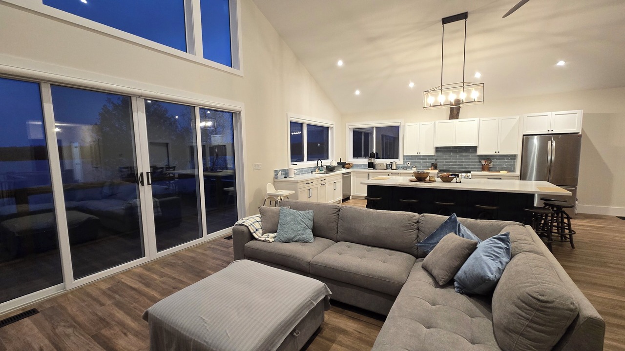 Photo of Livingroom in Roseneath