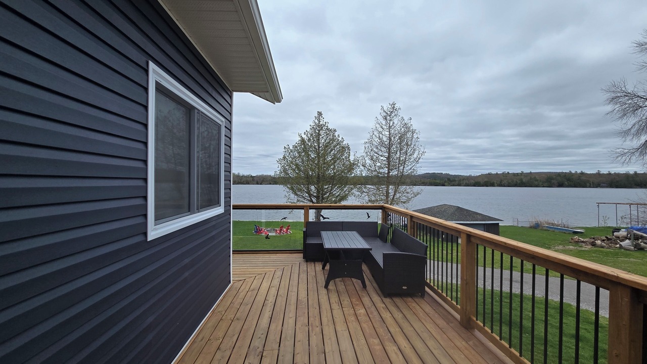 Photo of Patio Balcony in Roseneath