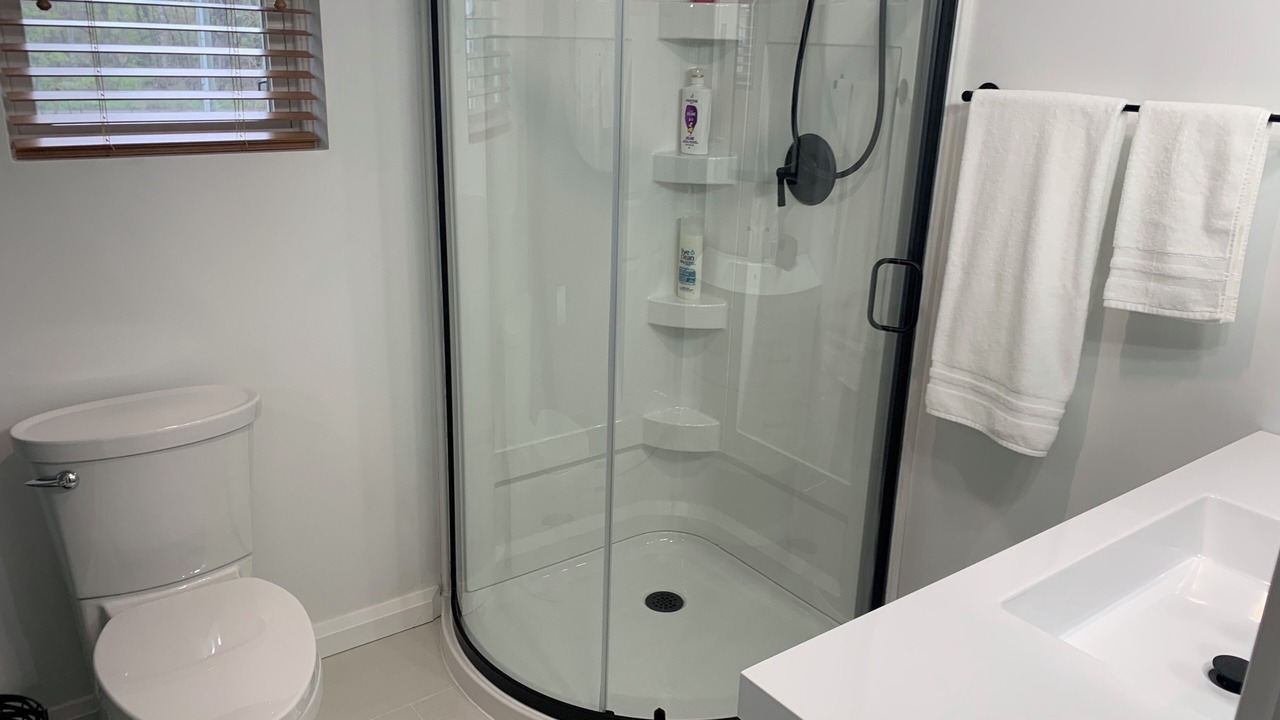 Photo of Bathroom in Algoma District