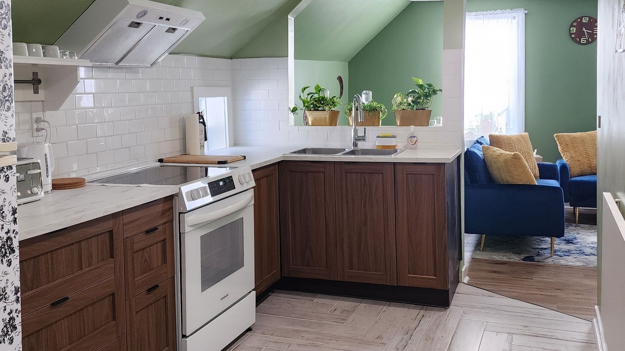 Photo of Kitchen in Bancroft