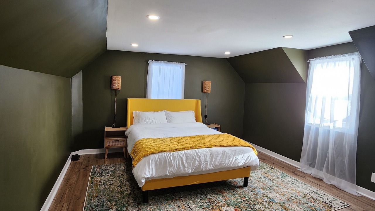 Photo of Bedroom in Bancroft