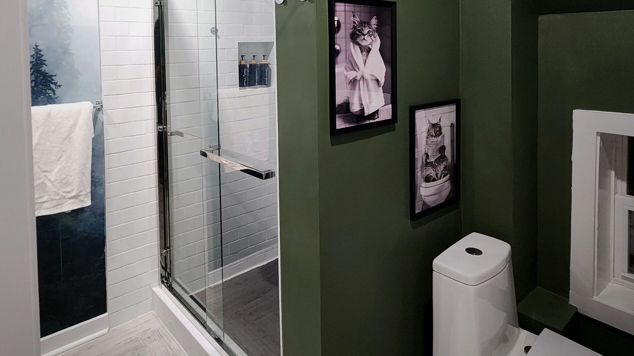 Photo of Bathroom in Bancroft