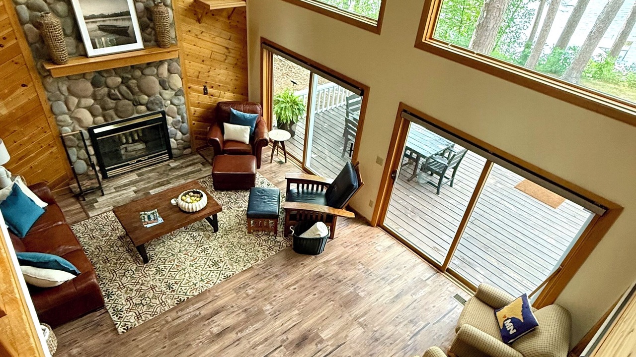 Photo of Bedroom in Crosslake