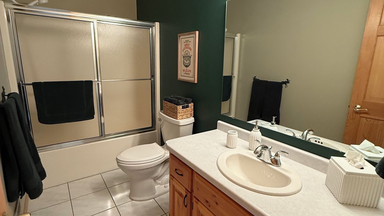 Photo of Bathroom in Crosslake