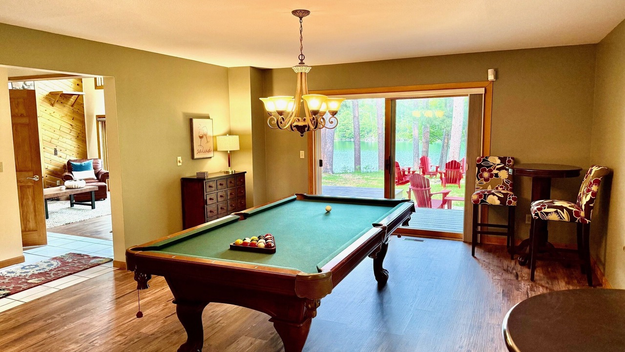 Photo of Bedroom in Crosslake