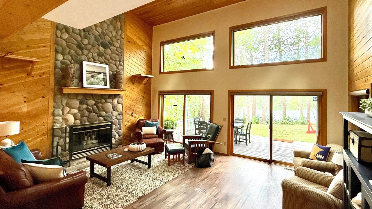 Photo of Bedroom in Crosslake