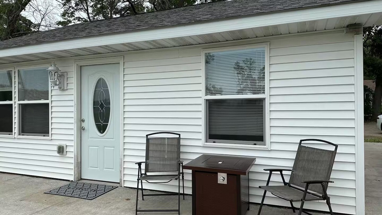 Photo of Patio Balcony in White Bear Lake