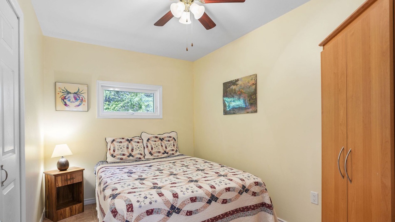 Photo of Bedroom in Faraday