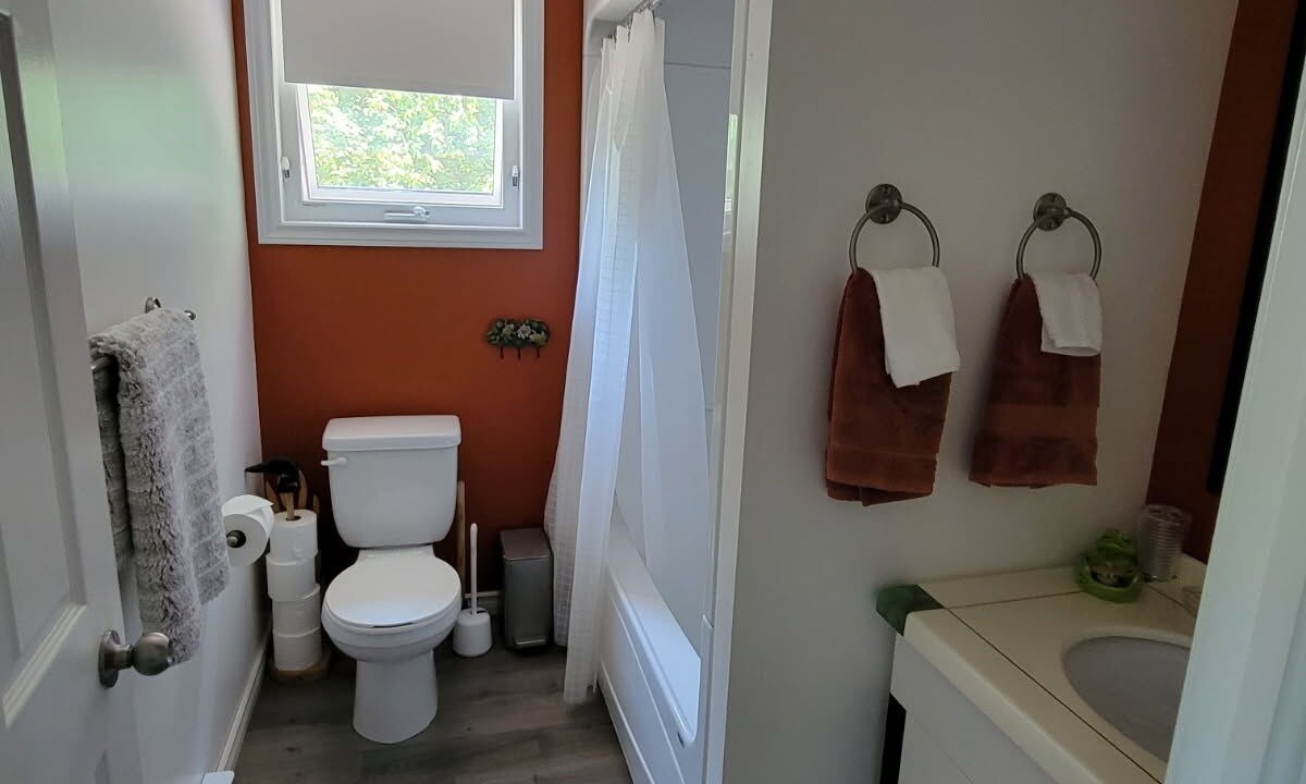 Photo of Bathroom in Faraday