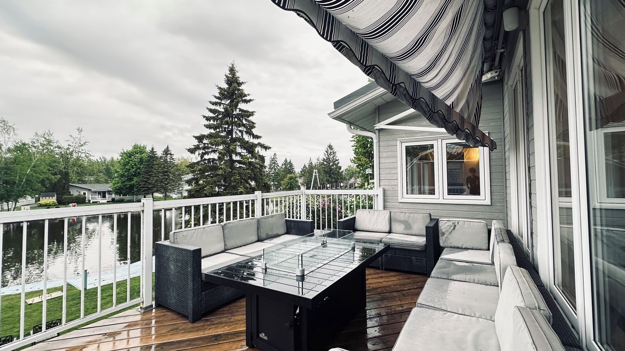 Photo of Patio Balcony in Lagoon City