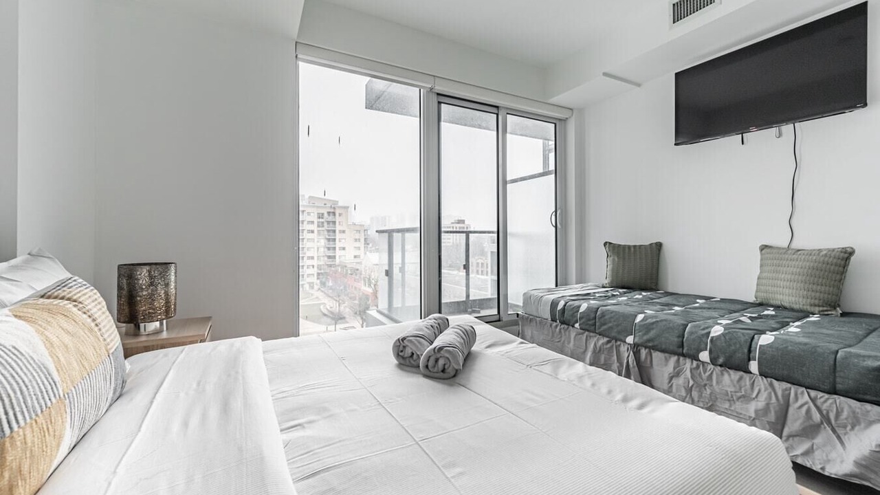 Photo of Bedroom in Garden District