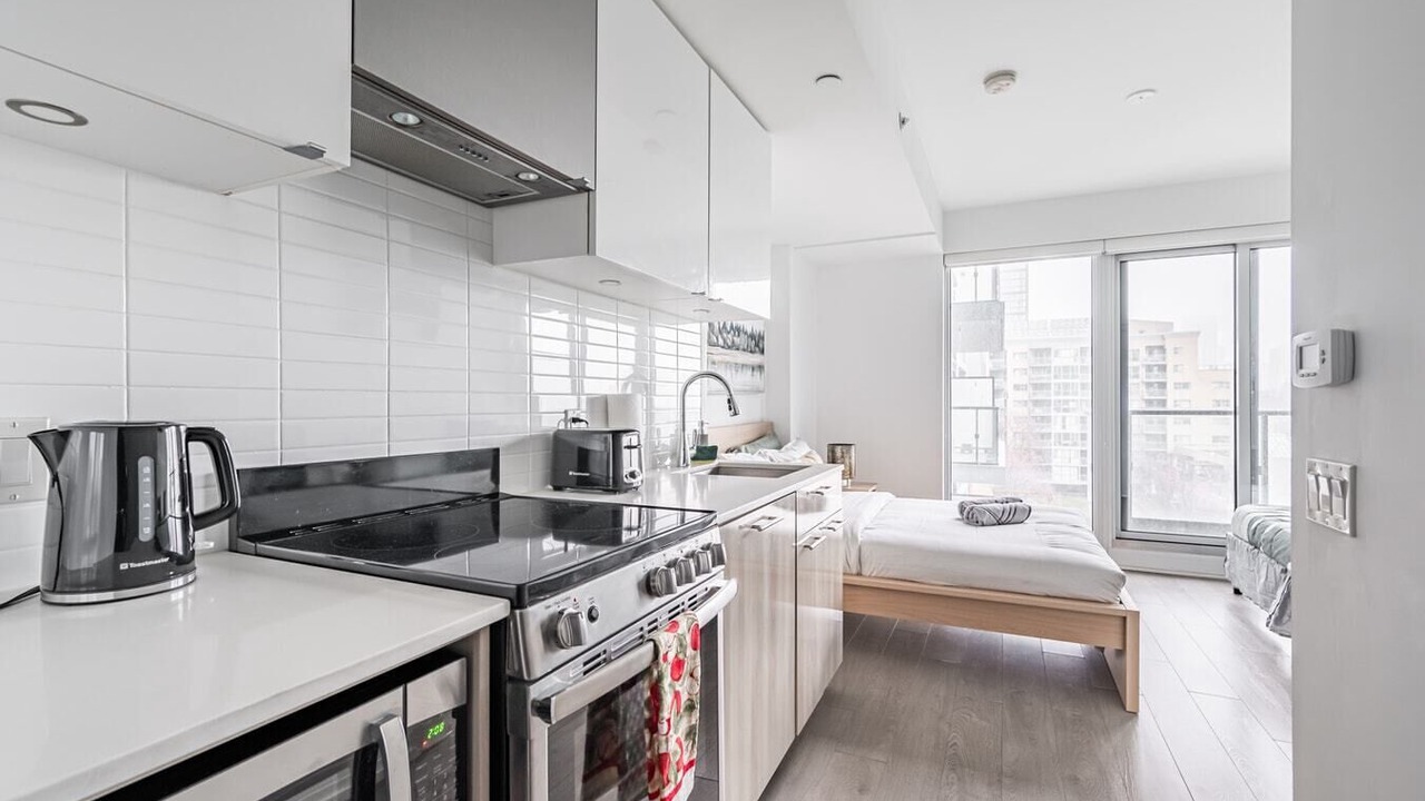Photo of Kitchen in Garden District