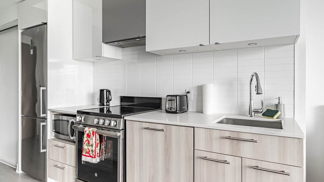 Photo of Kitchen in Garden District