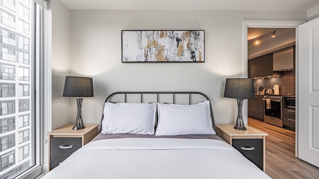 Photo of Bedroom in Garden District