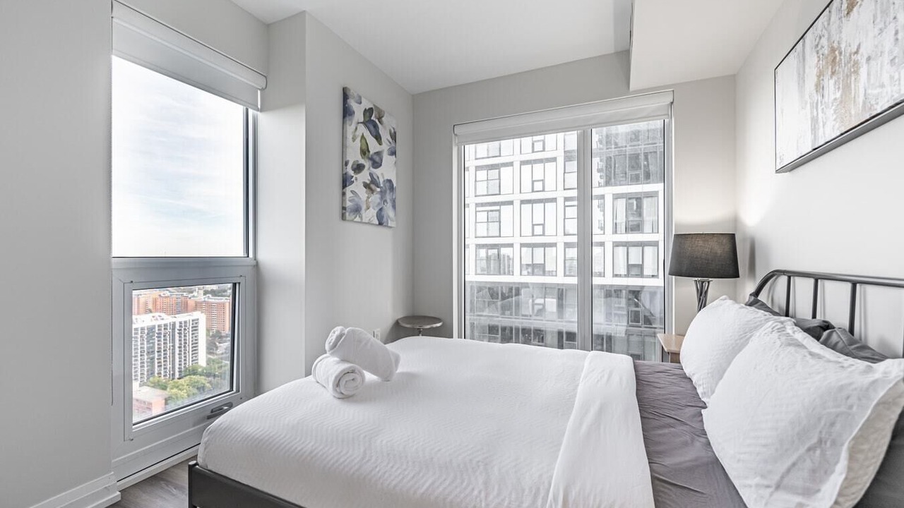 Photo of Bedroom in Garden District