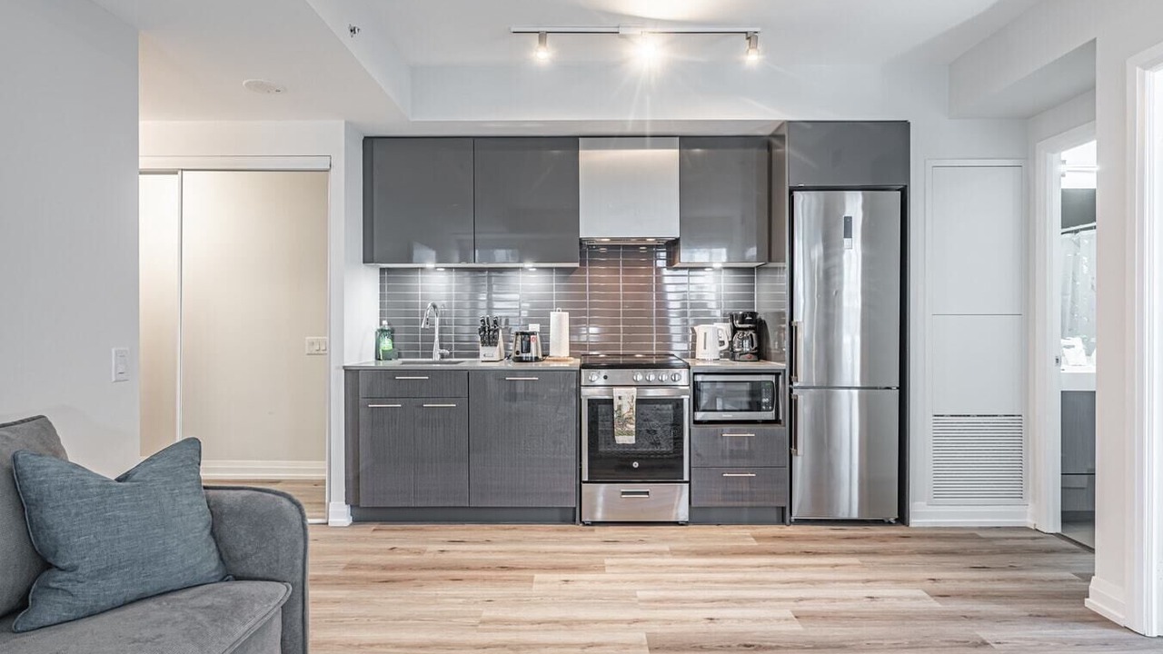 Photo of Kitchen in Garden District