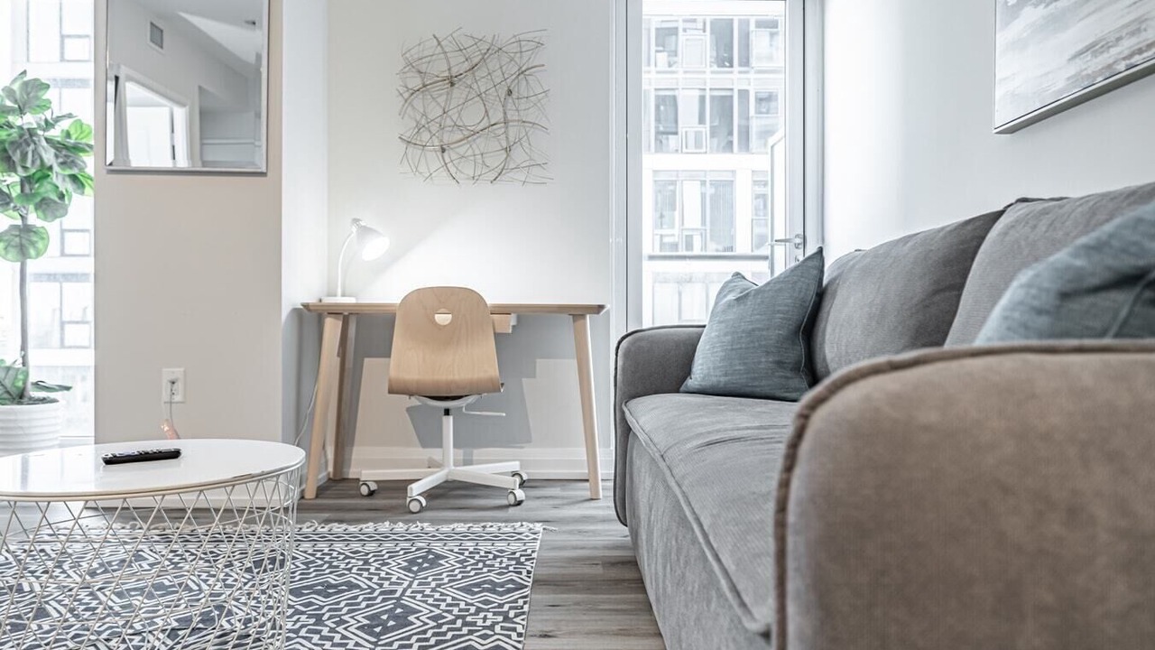 Photo of Livingroom in Garden District