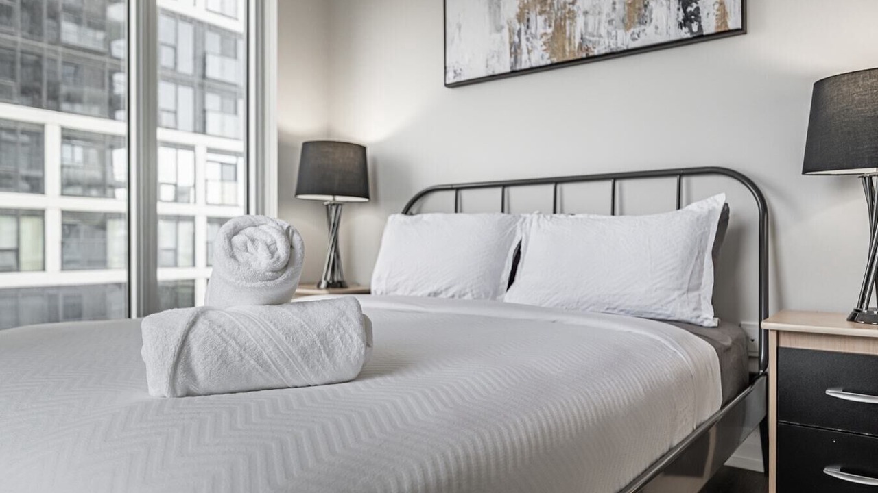 Photo of Bedroom in Garden District