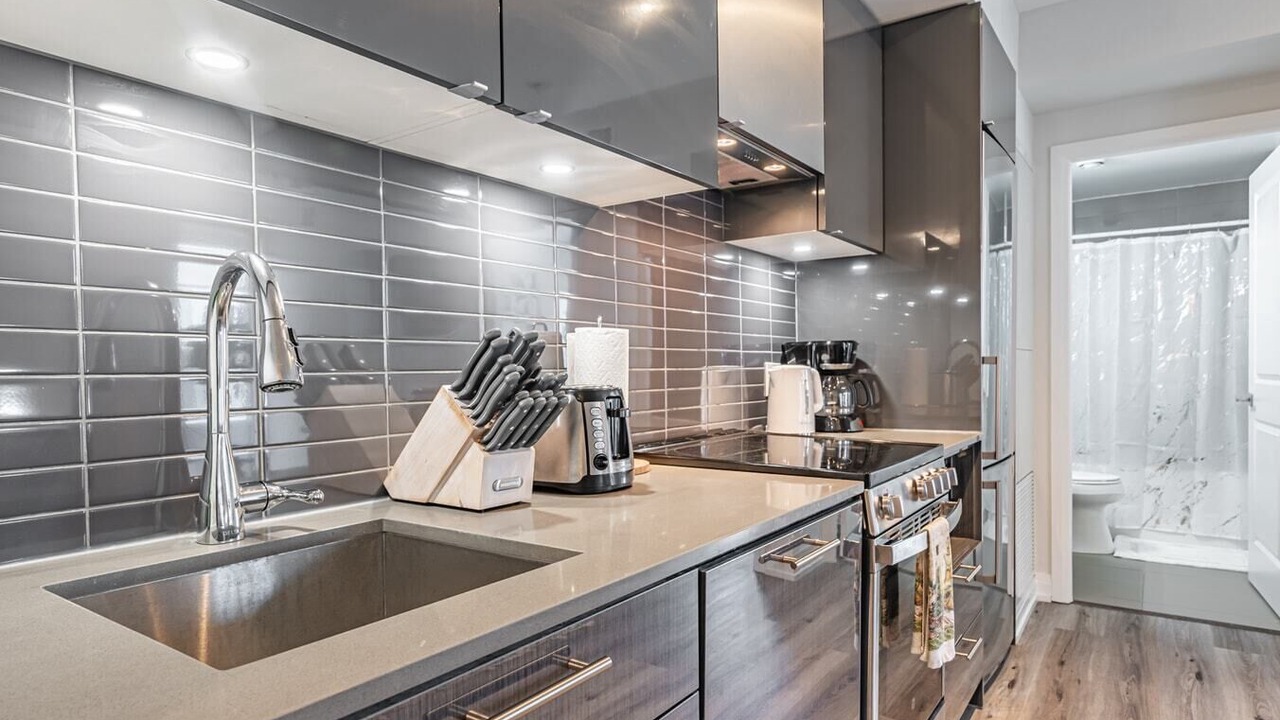 Photo of Kitchen in Garden District