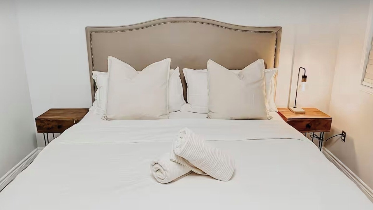 Photo of Bedroom in East Credit