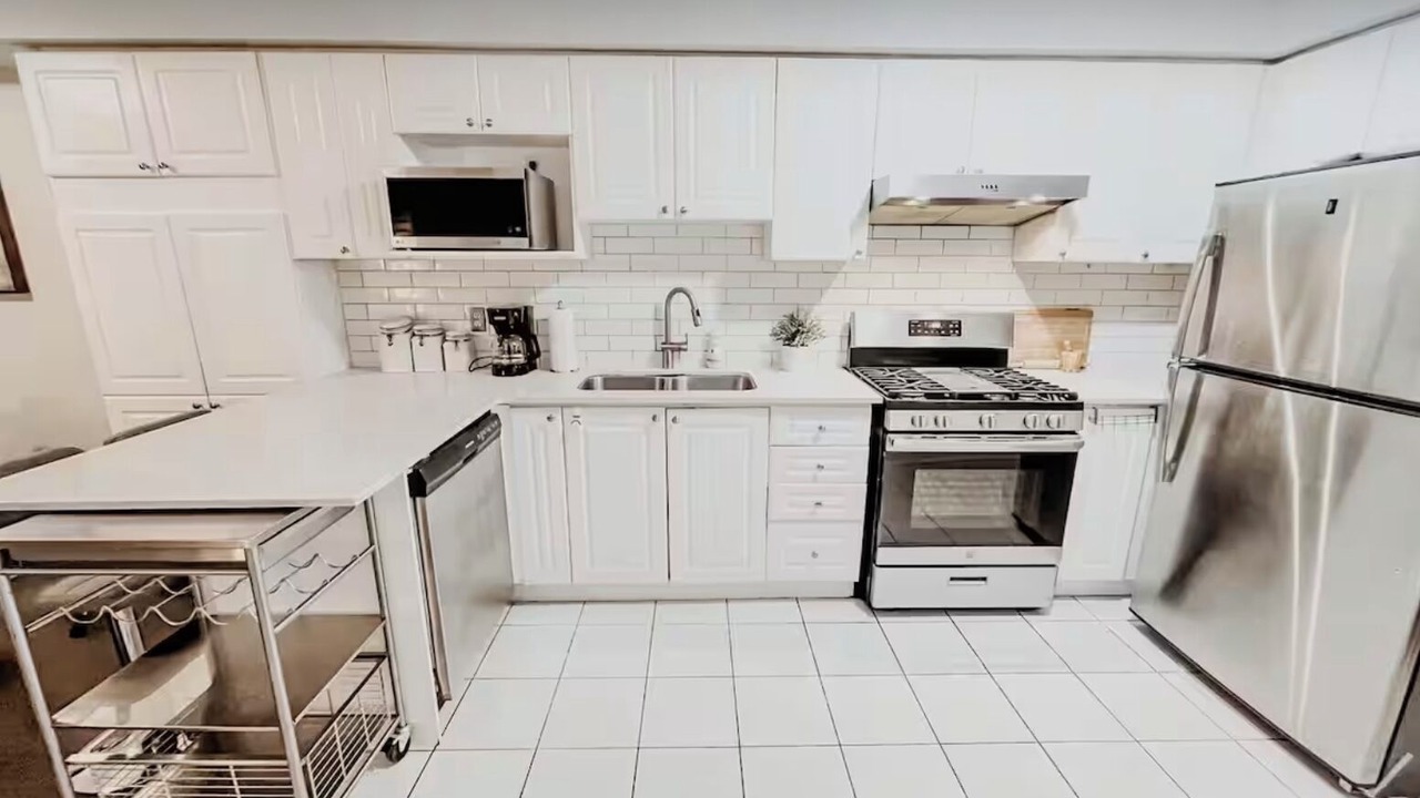 Photo of Kitchen in East Credit