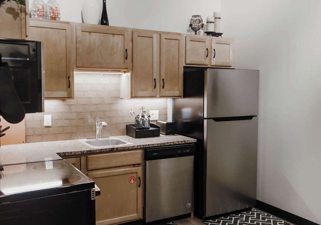 Photo of Kitchen in Canal Park