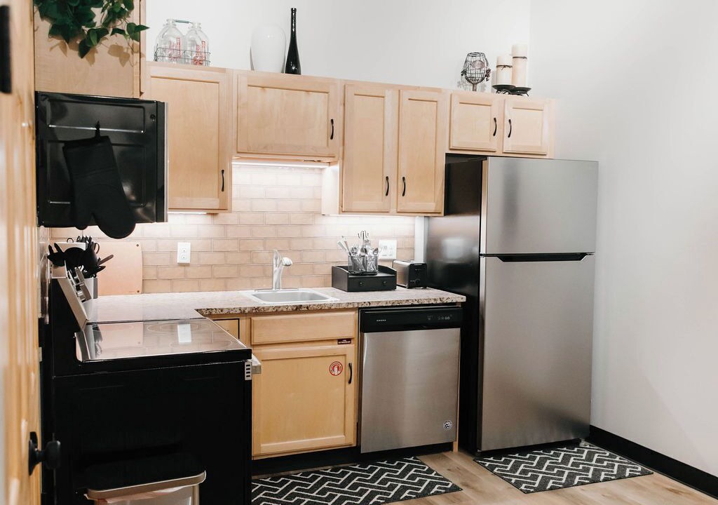 Photo of Kitchen in Canal Park