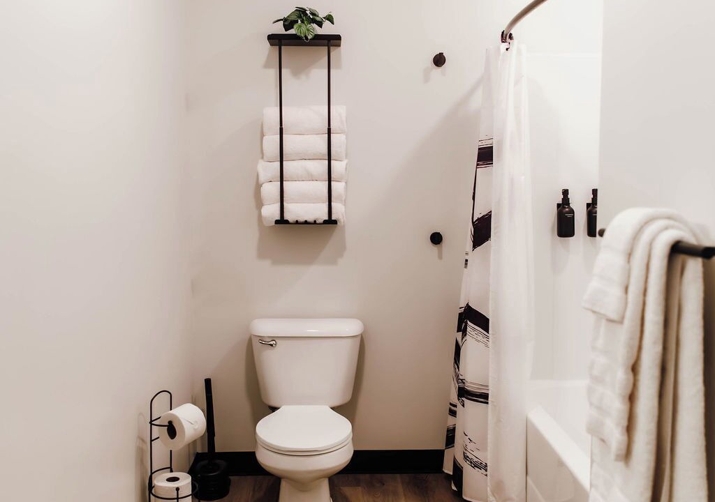 Photo of Bathroom in Canal Park