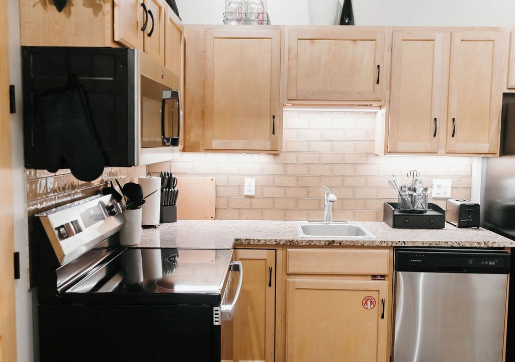 Photo of Kitchen in Canal Park