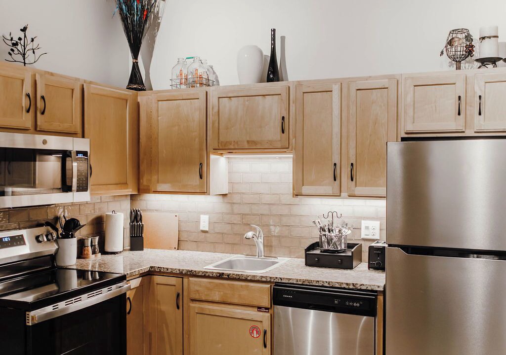Photo of Kitchen in Canal Park