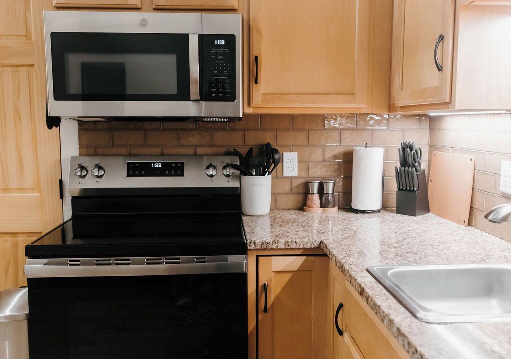 Photo of Kitchen in Canal Park