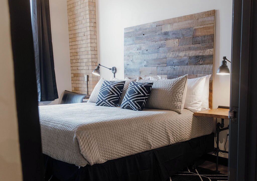 Photo of Bedroom in Canal Park