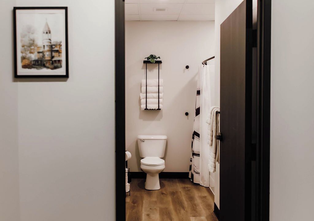 Photo of Bathroom in Canal Park