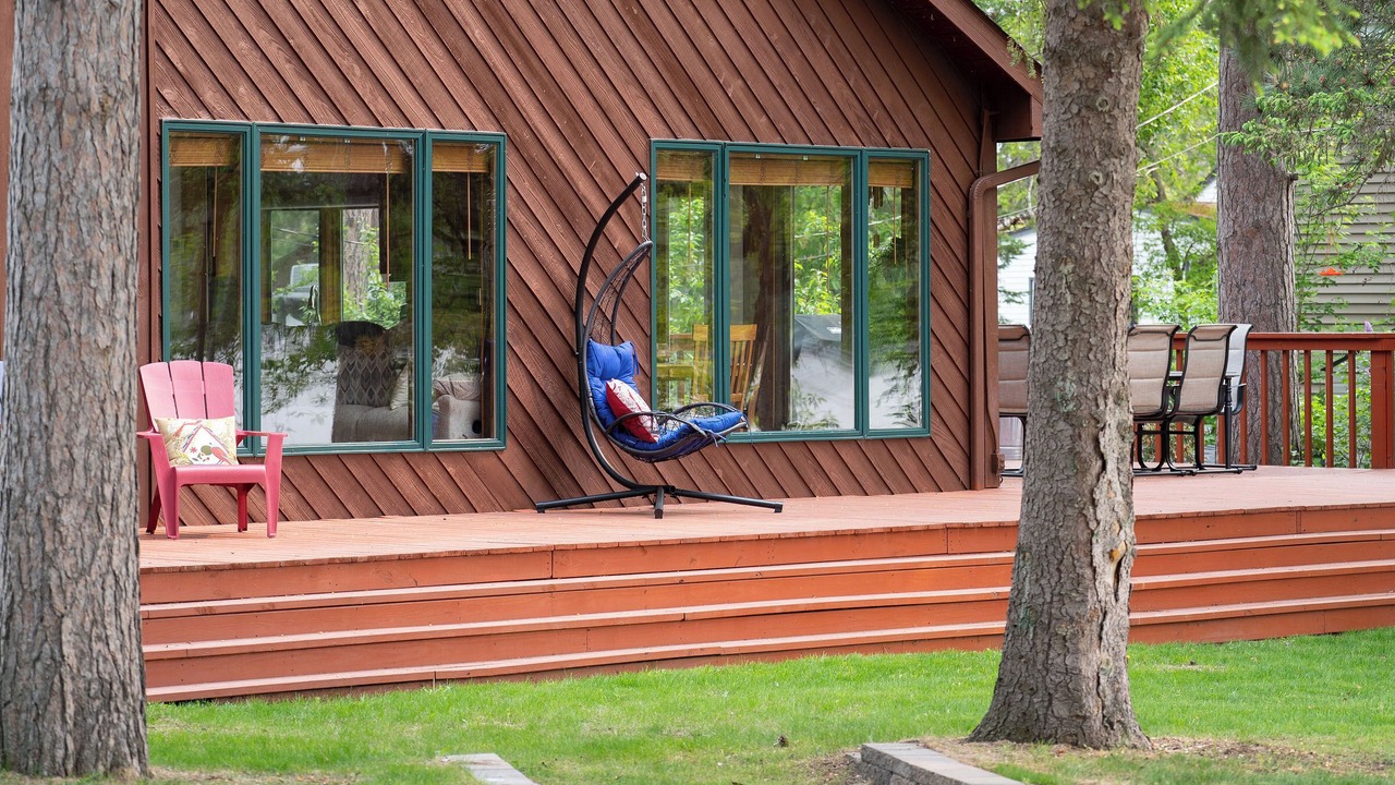 Photo of Patio Balcony in Grand Rapids