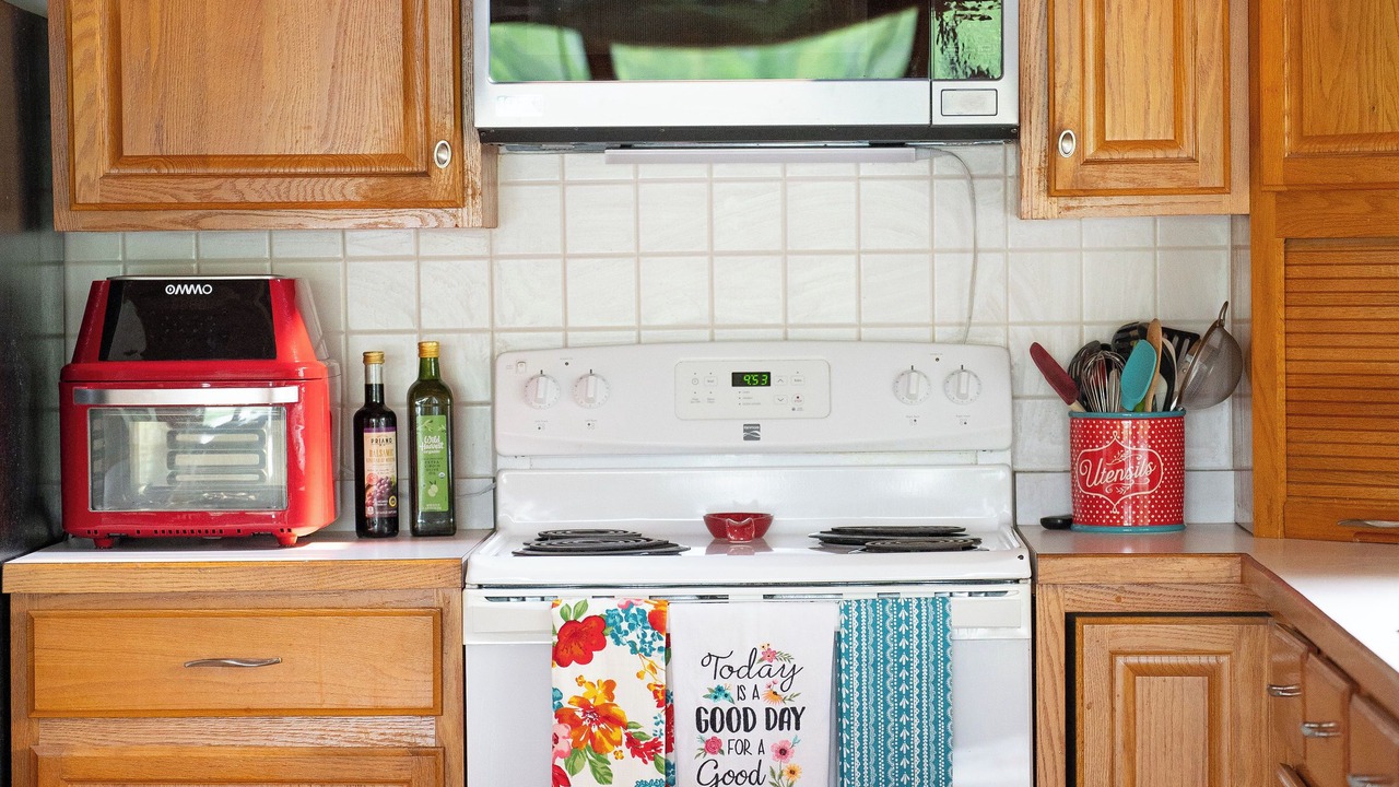 Photo of Kitchen in Grand Rapids