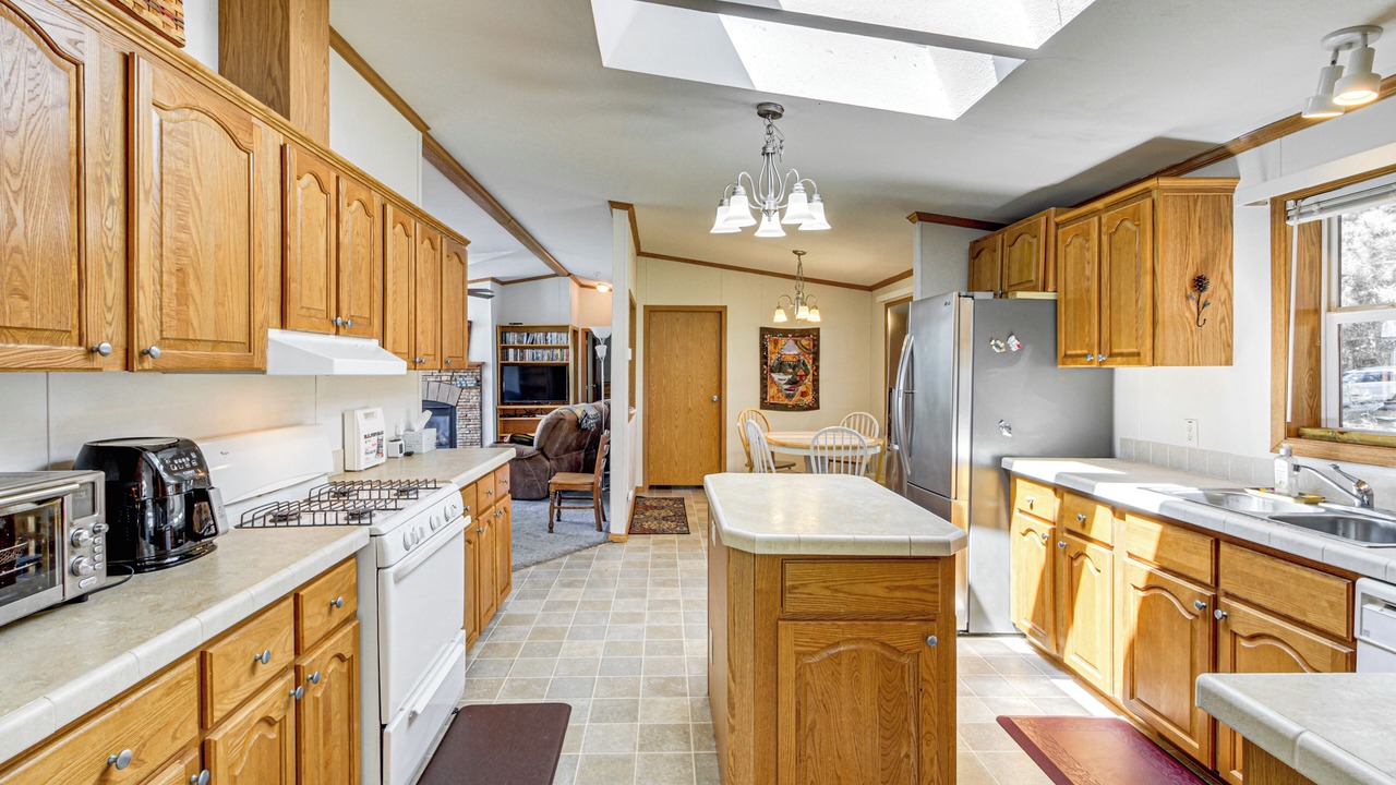 Photo of Kitchen in Wilkinson