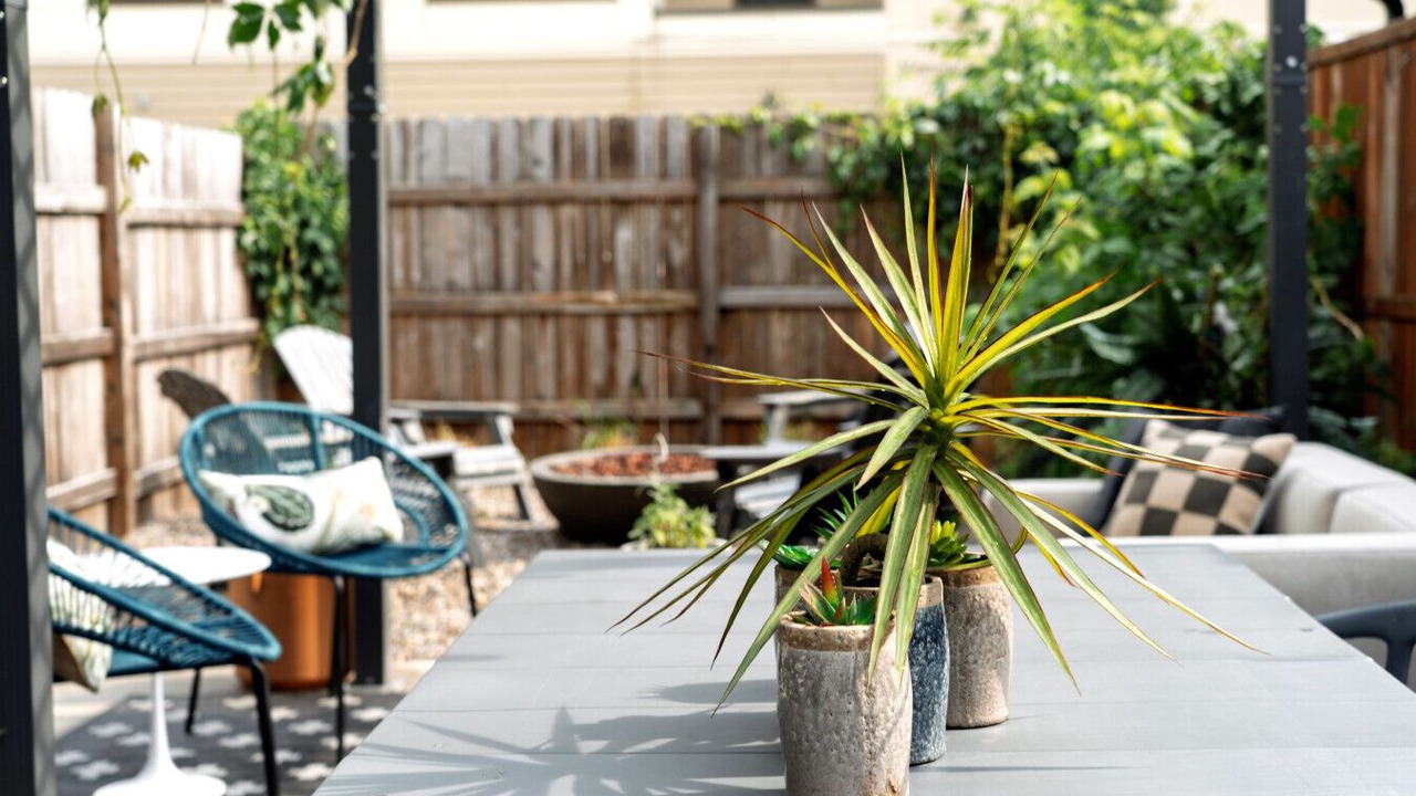 Photo of Patio Balcony in Summit - University