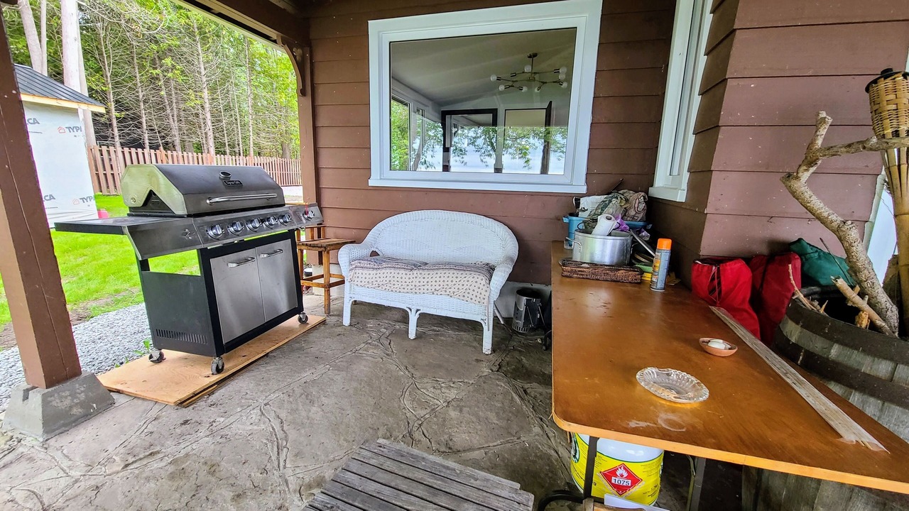 Photo of Patio Balcony in Bobcaygeon