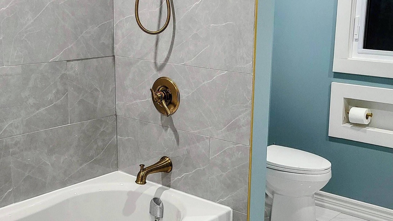 Photo of Bathroom in Bobcaygeon