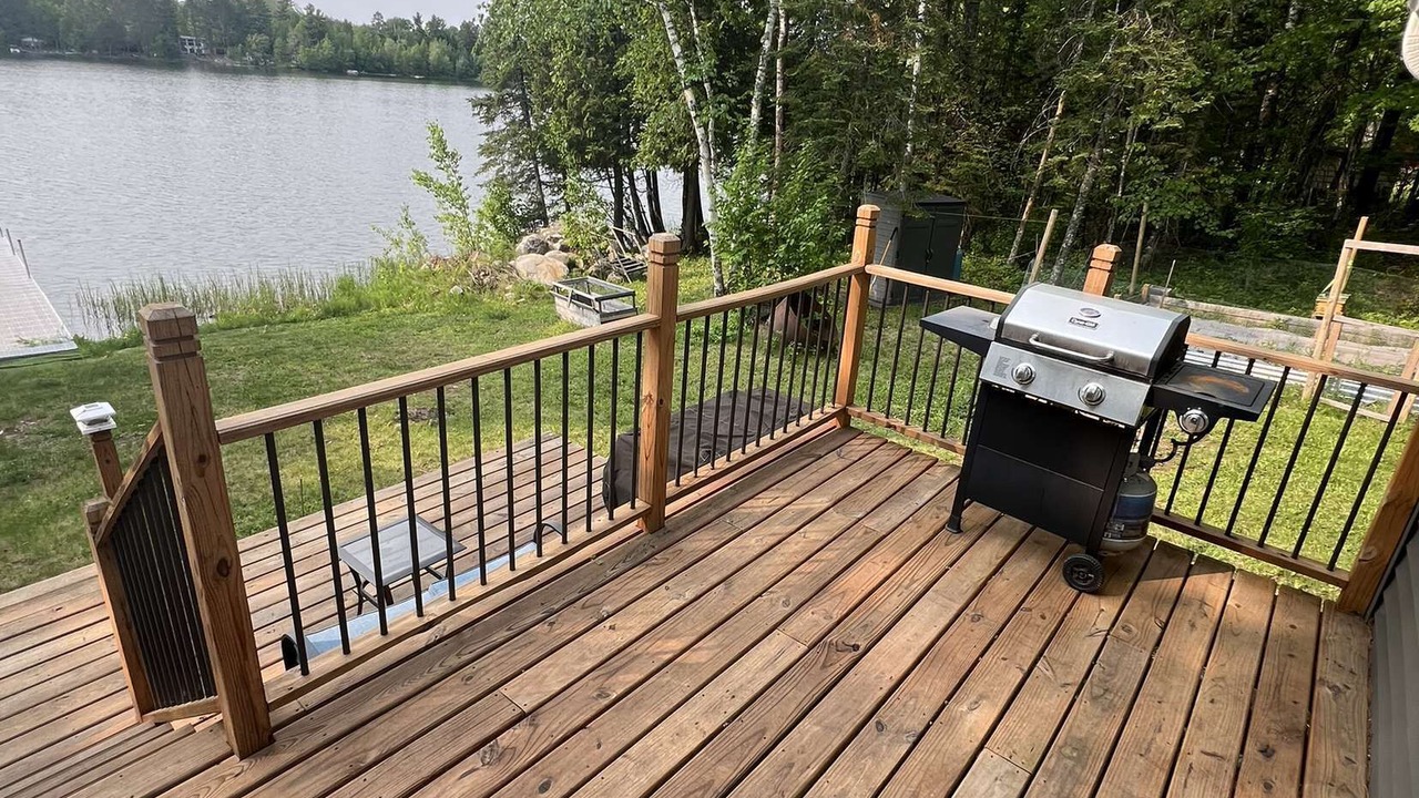 Photo of Patio Balcony in Cotton
