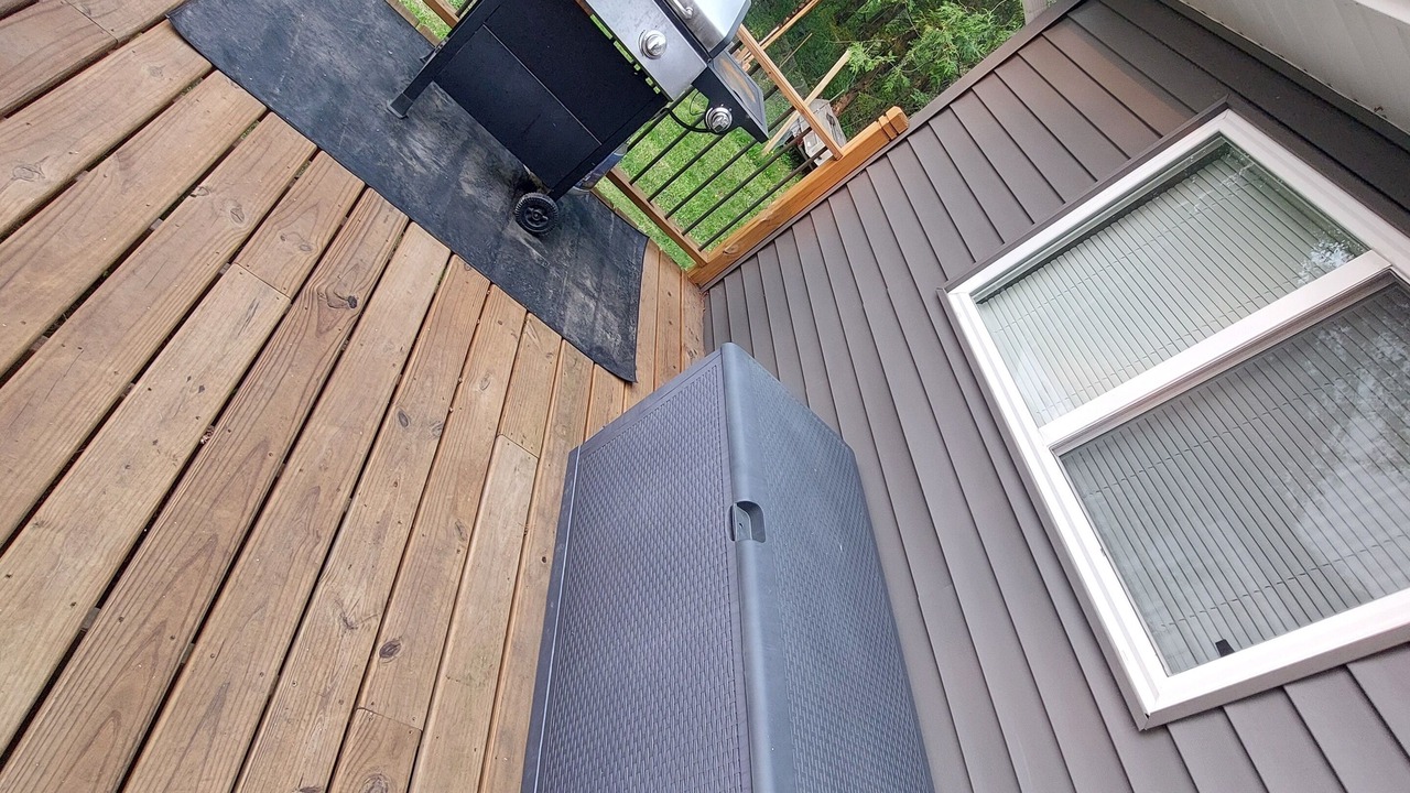 Photo of Patio Balcony in Cotton
