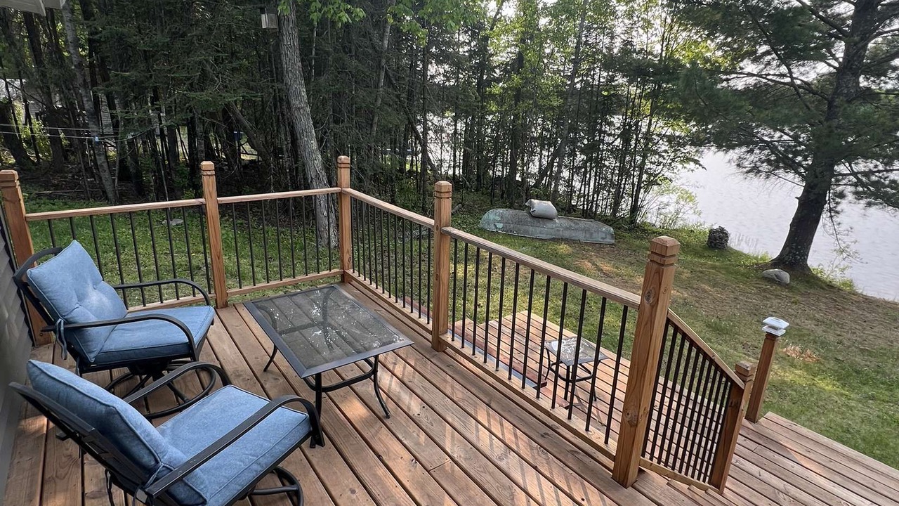 Photo of Patio Balcony in Cotton